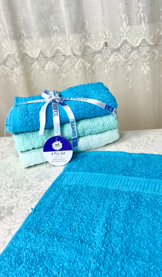 Pack De Serviette De Visage